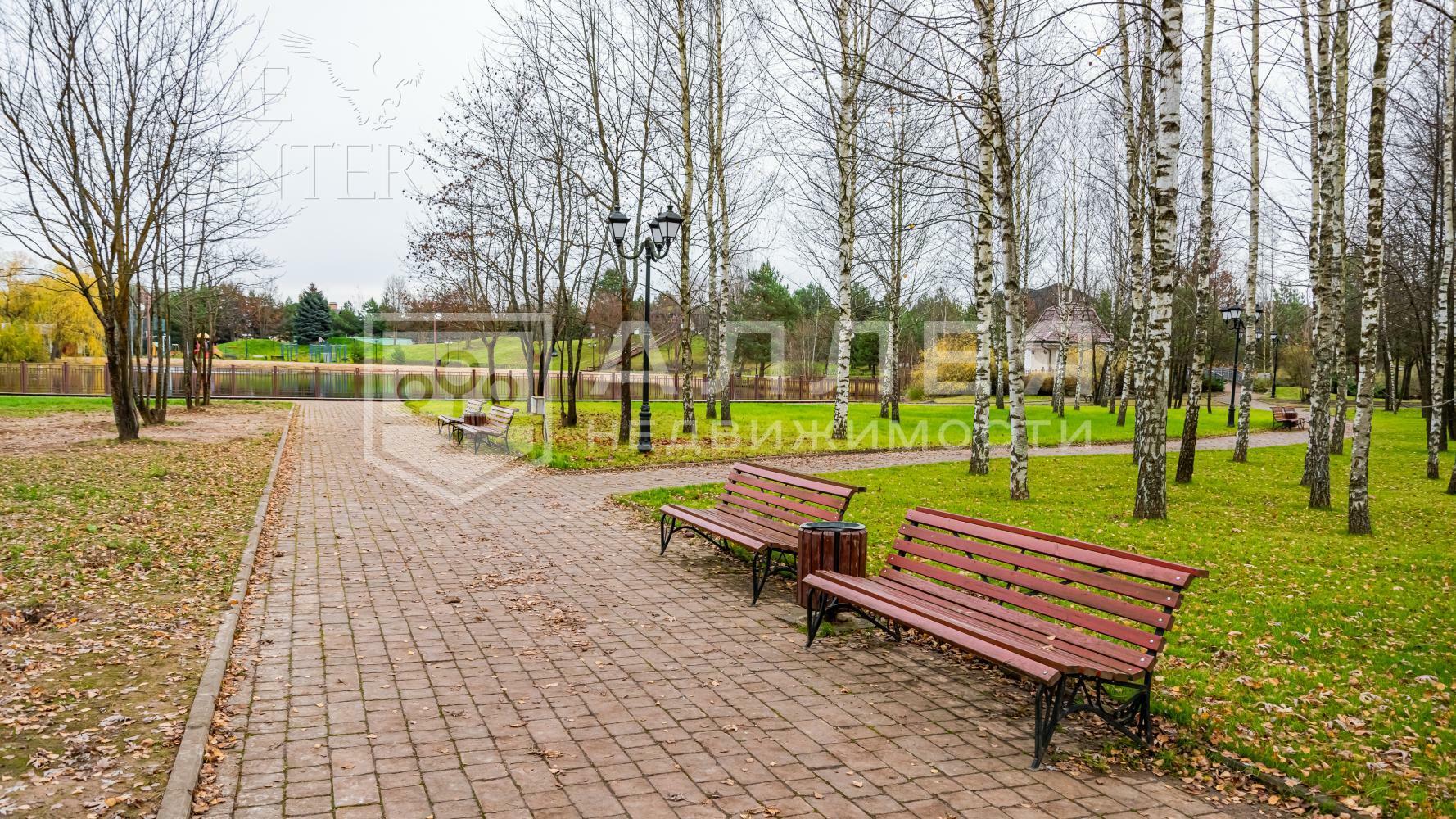 2-этажный коттедж 491 м² с отделкой