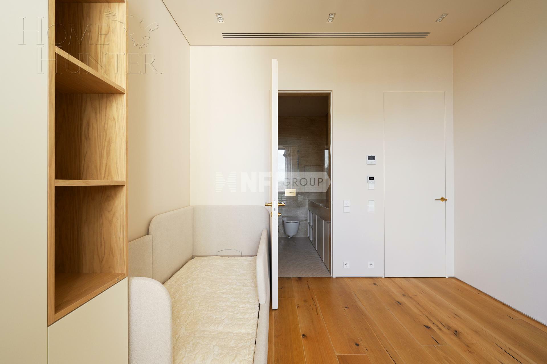 4-КОМН. КВАРТИРА С ОТДЕЛКОЙ 152.4 М² НА 9 ЭТАЖЕ