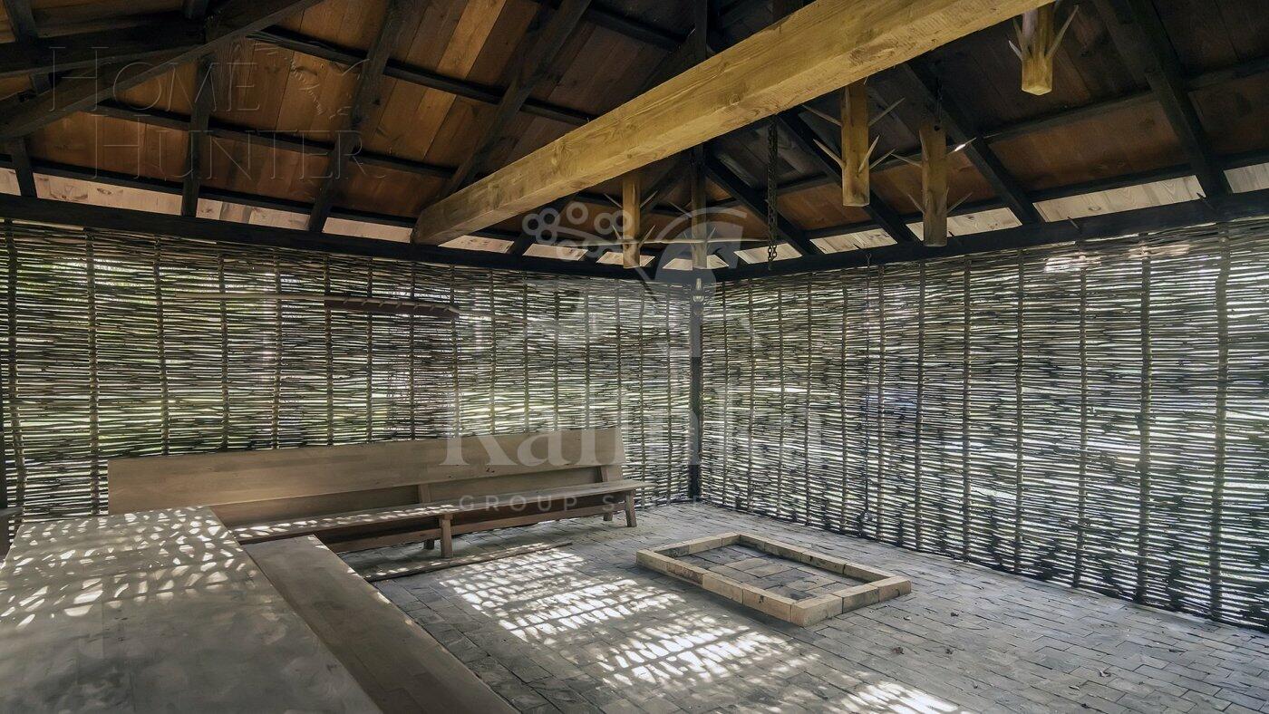 2-этажный коттедж 955 м² с отделкой