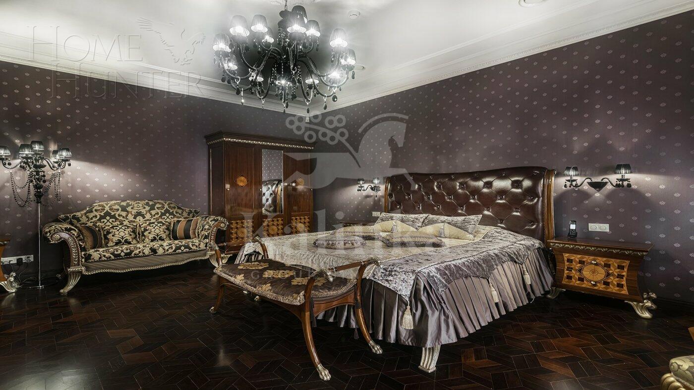 2-этажный коттедж 955 м² с отделкой