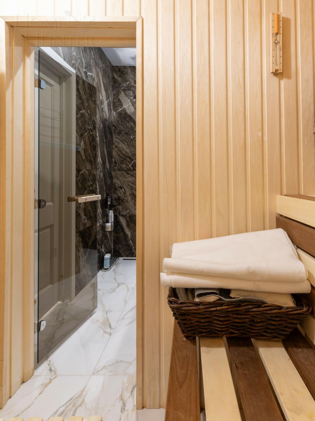 2-этажный коттедж 470 м² с отделкой