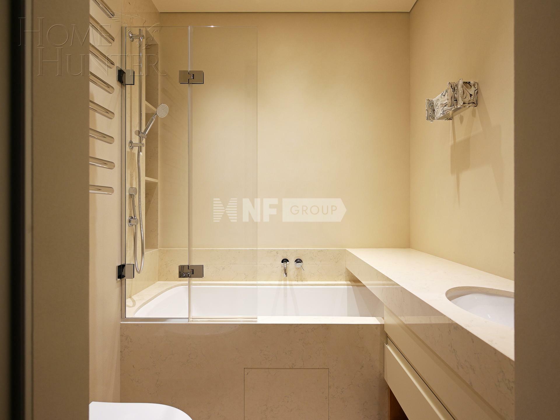 4-КОМН. КВАРТИРА С ОТДЕЛКОЙ 152.4 М² НА 9 ЭТАЖЕ