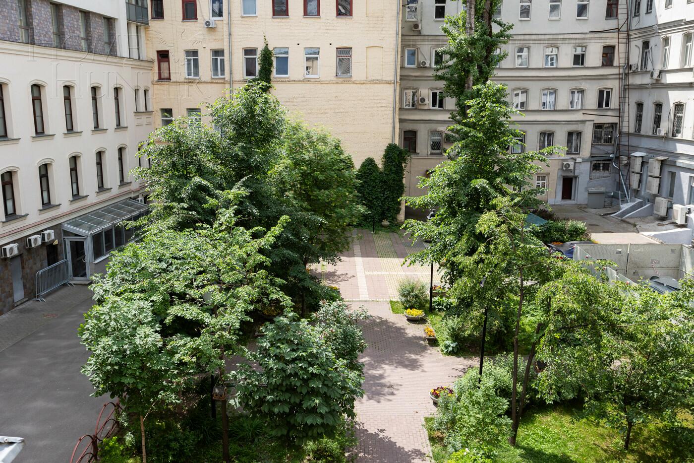 5-КОМН. КВАРТИРА С ОТДЕЛКОЙ 202.6 М² НА 3 ЭТАЖЕ