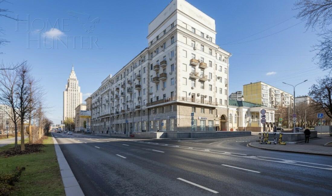 3-КОМН. КВАРТИРА БЕЗ ОТДЕЛКИ 87 М² НА 7 ЭТАЖЕ