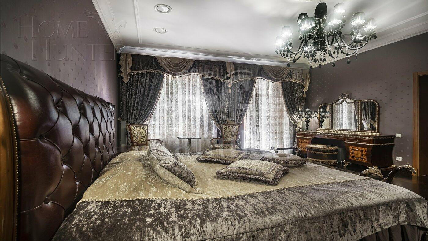 2-этажный коттедж 955 м² с отделкой