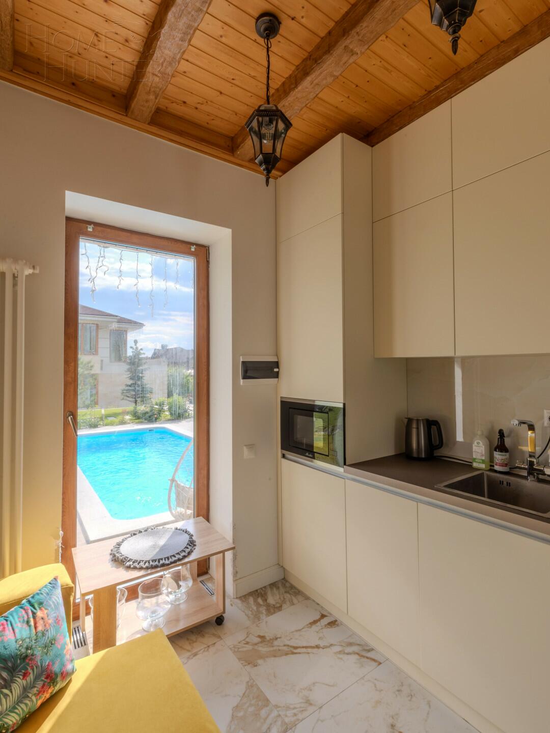 2-этажный коттедж 470 м² с отделкой