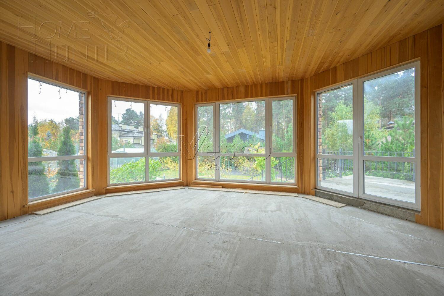 2-этажный коттедж 700 м² с отделкой