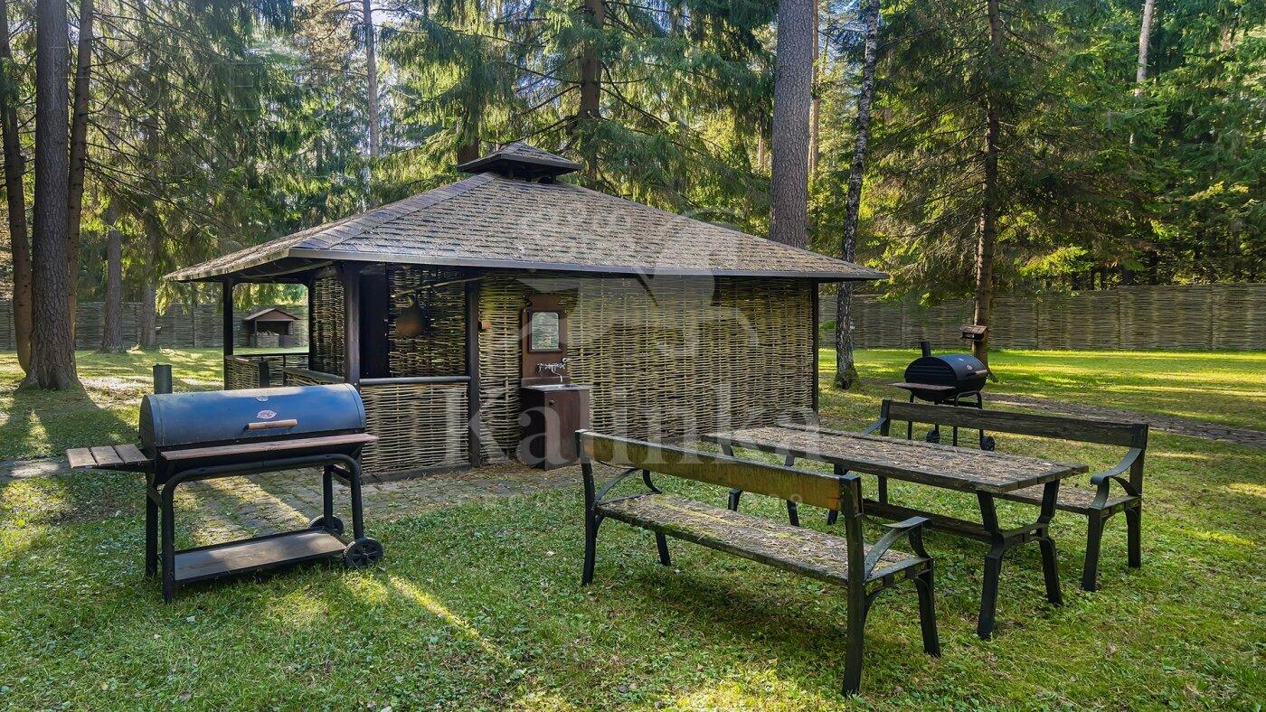 2-этажный коттедж 955 м² с отделкой