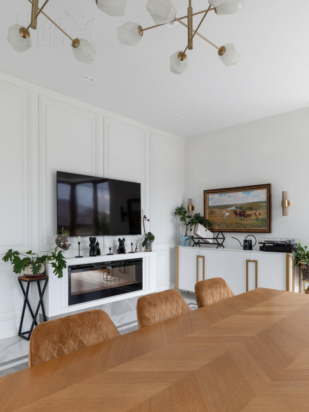 2-этажный коттедж 470 м² с отделкой