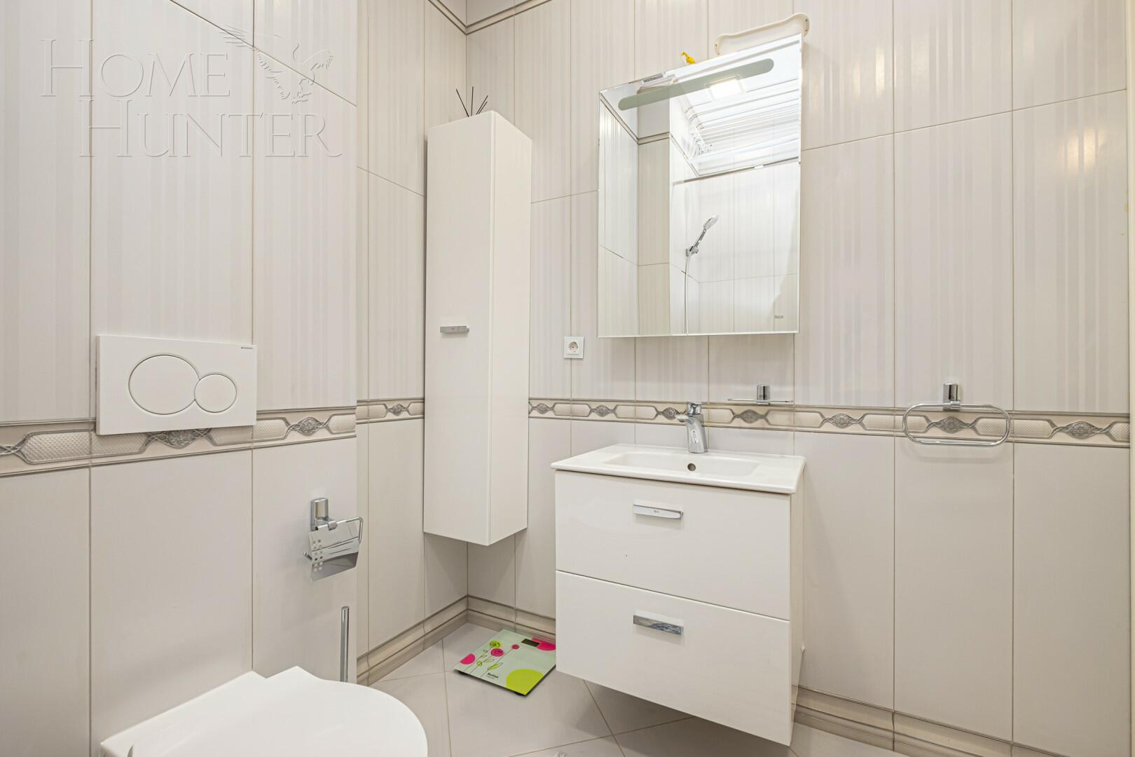 4-КОМН. КВАРТИРА С ОТДЕЛКОЙ 126.4 М² НА 10 ЭТАЖЕ