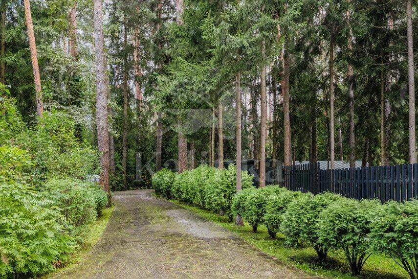 Участок 20 сот. в охраняемом поселке