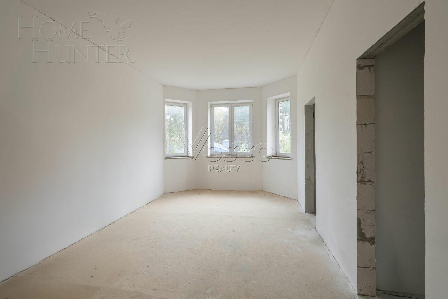 2-этажный коттедж 700 м² с отделкой