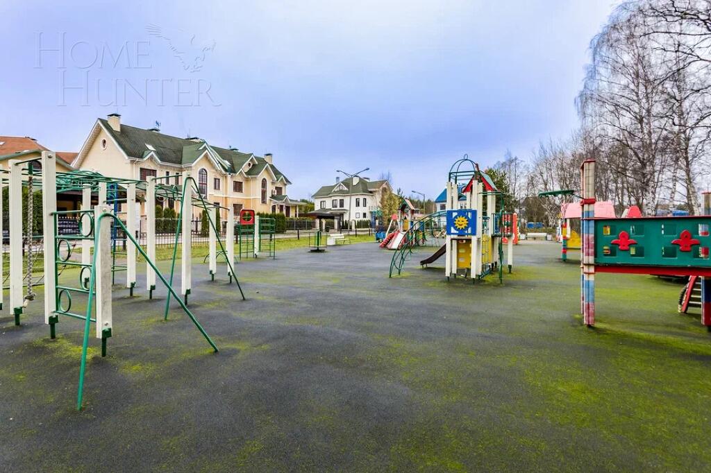 2-этажный коттедж 627.9 м² с отделкой