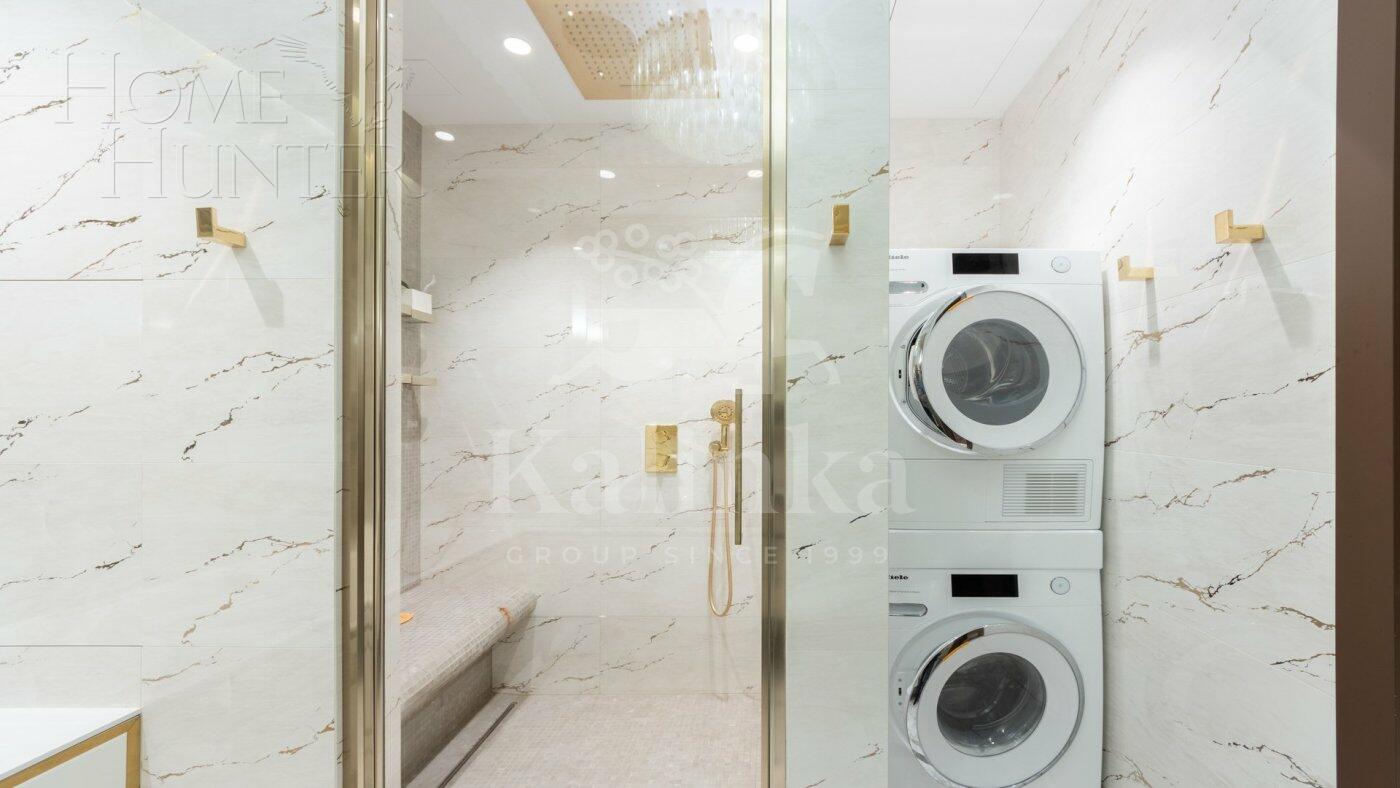 3-КОМН. КВАРТИРА С ОТДЕЛКОЙ 106 М² НА 18 ЭТАЖЕ