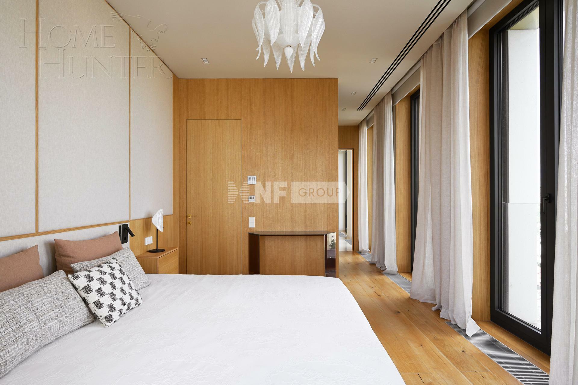 4-КОМН. КВАРТИРА С ОТДЕЛКОЙ 152.4 М² НА 9 ЭТАЖЕ