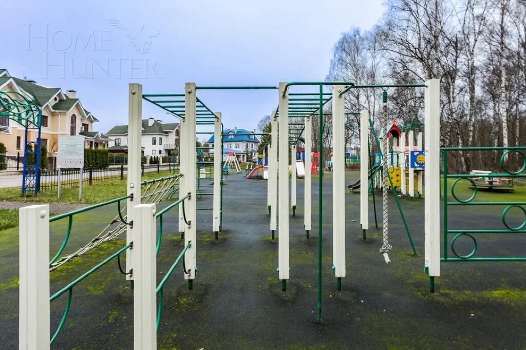 2-этажный коттедж 627.9 м² с отделкой