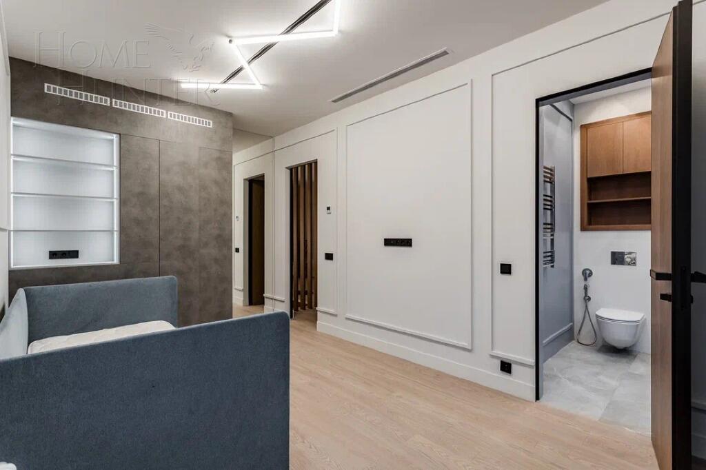 2-этажный коттедж 627.9 м² с отделкой