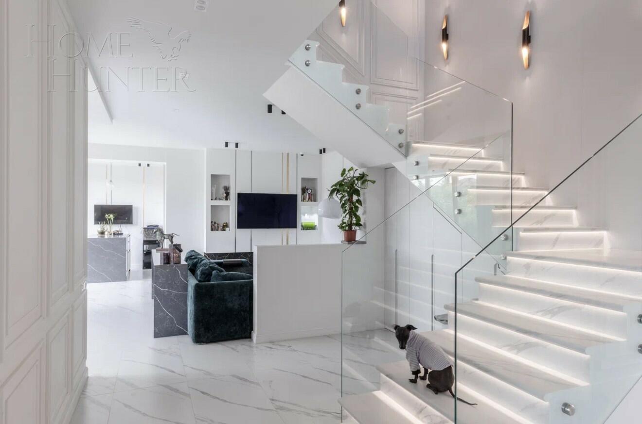 2-этажный коттедж 470 м² с отделкой