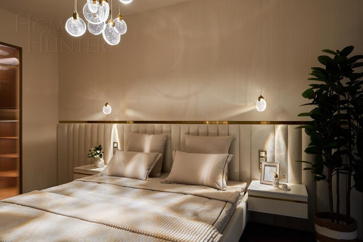 4-КОМН. КВАРТИРА С ОТДЕЛКОЙ 111 М² НА 24 ЭТАЖЕ