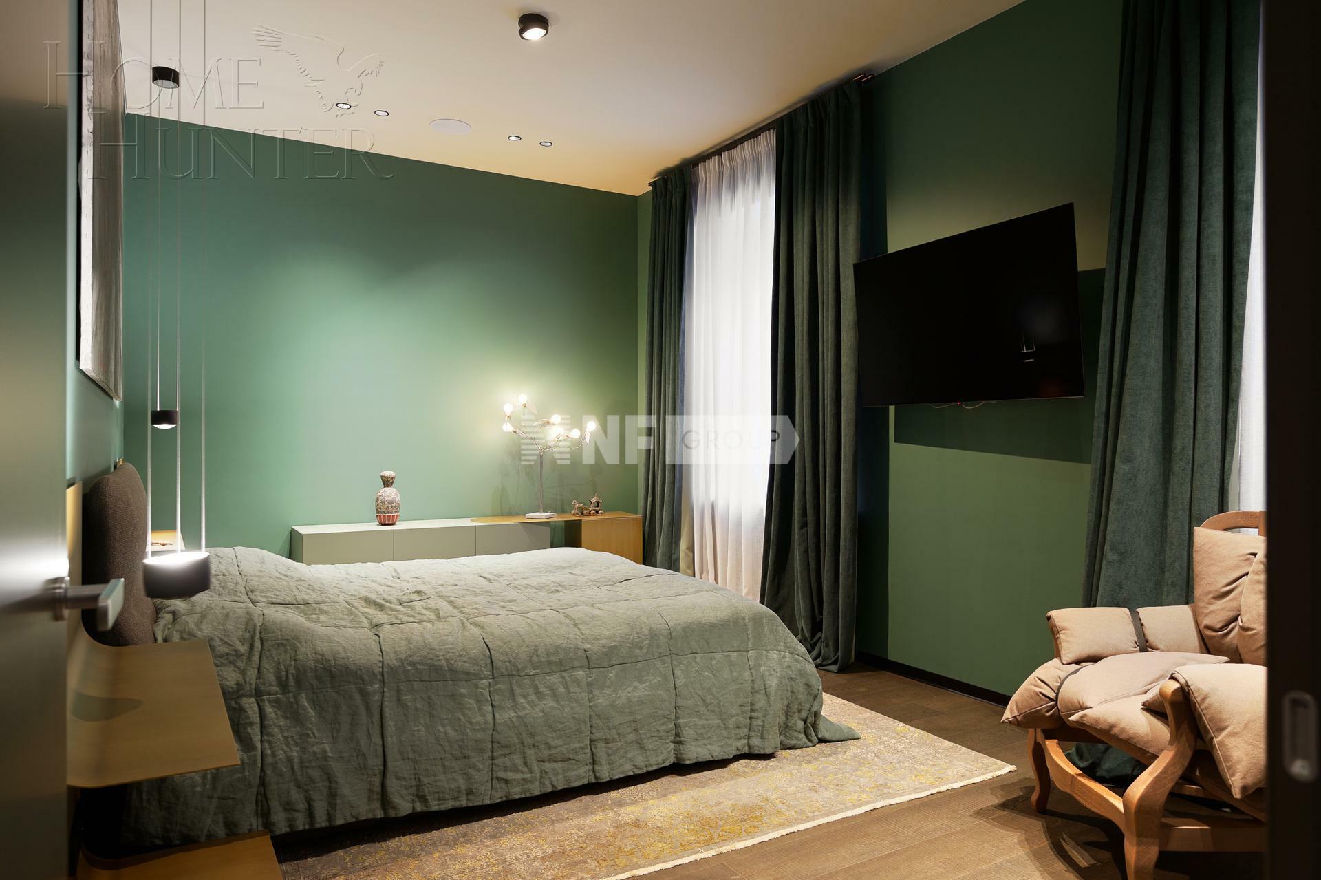 4-КОМН. КВАРТИРА С ОТДЕЛКОЙ 237 М² НА 5 ЭТАЖЕ