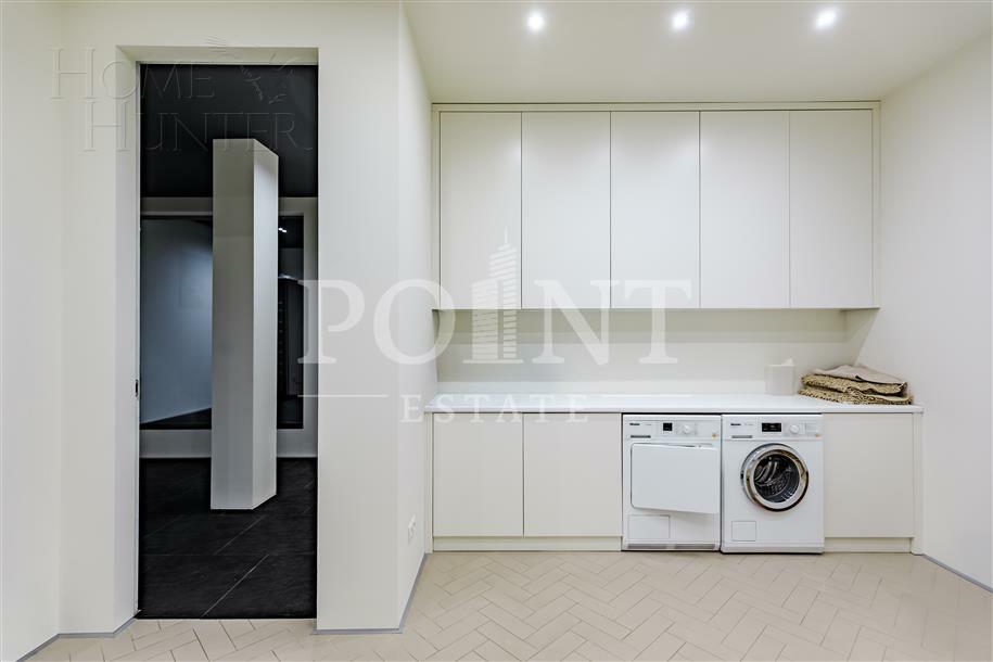 2-этажный таунхаус 400 м² с отделкой