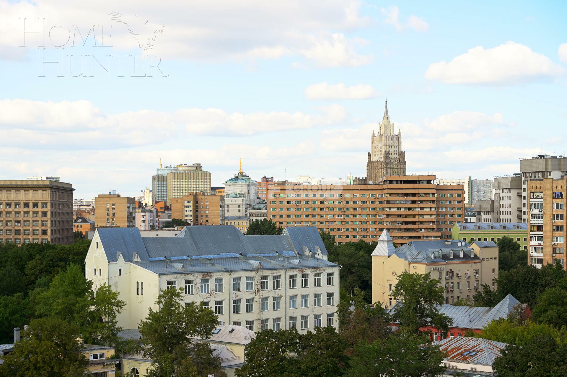 4-КОМН. КВАРТИРА С ОТДЕЛКОЙ 152.4 М² НА 9 ЭТАЖЕ