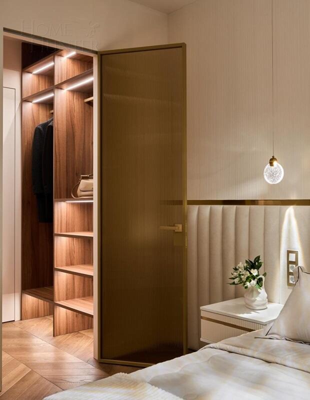 4-КОМН. КВАРТИРА С ОТДЕЛКОЙ 111 М² НА 24 ЭТАЖЕ