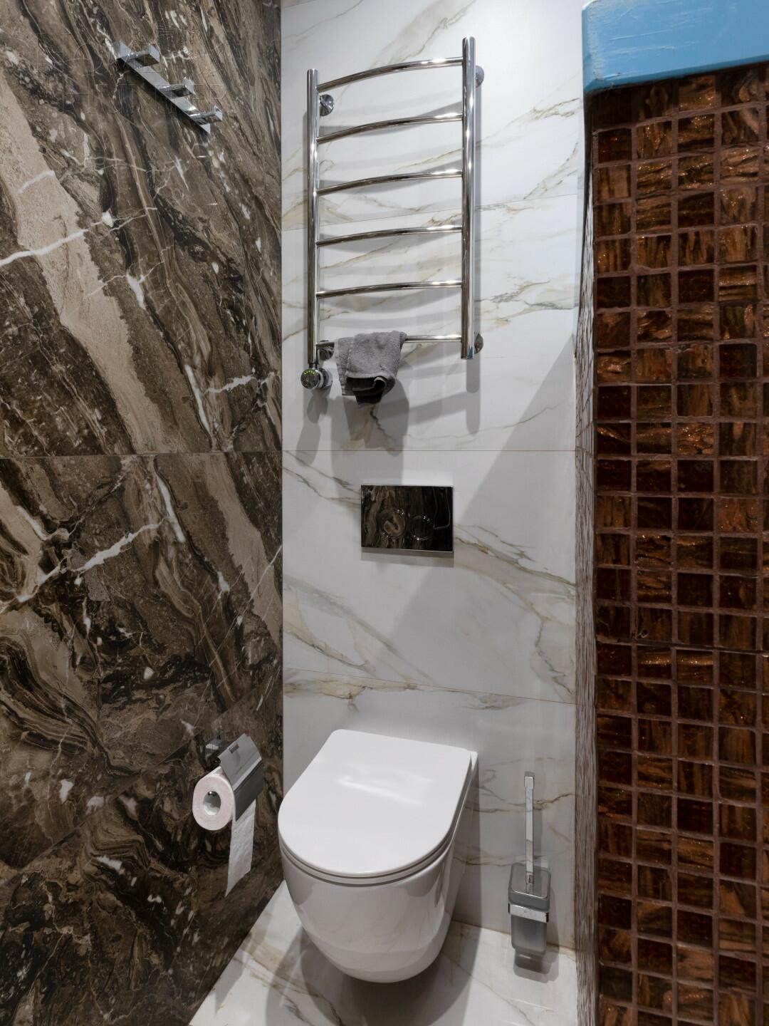 2-этажный коттедж 470 м² с отделкой