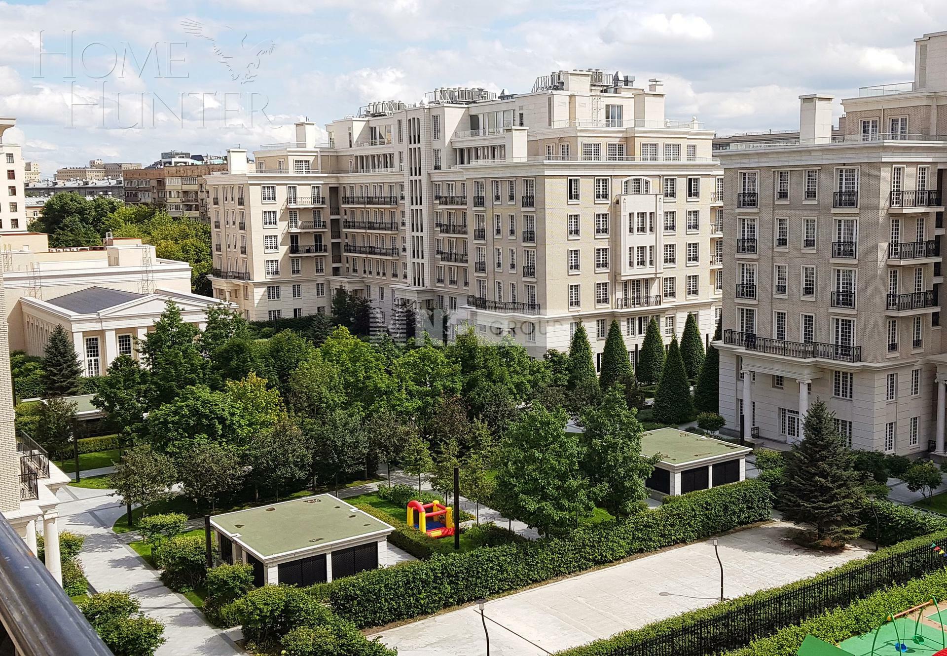 3-КОМН. КВАРТИРА БЕЗ ОТДЕЛКИ 172.26 М² НА 5 ЭТАЖЕ