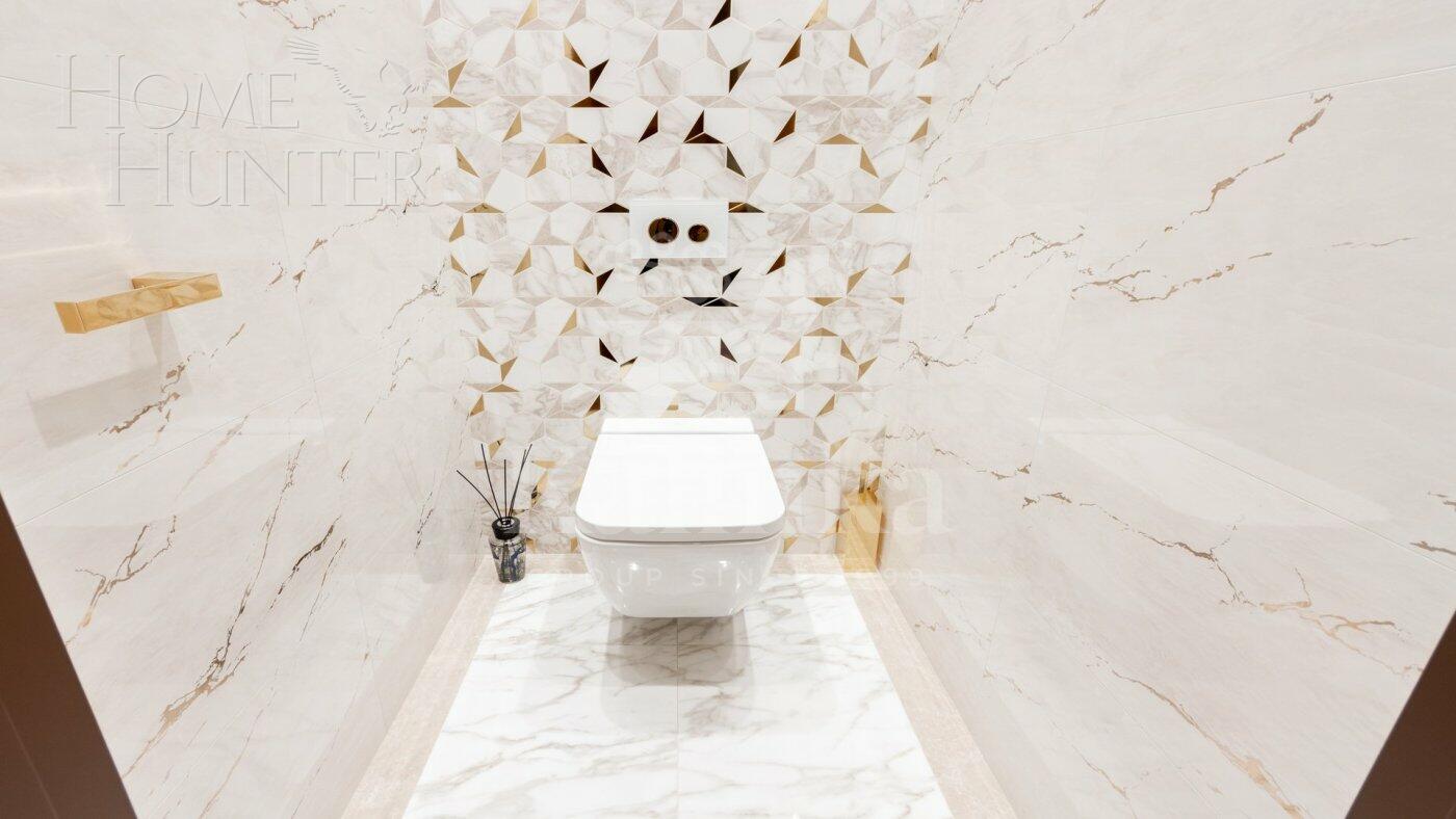 3-КОМН. КВАРТИРА С ОТДЕЛКОЙ 106 М² НА 18 ЭТАЖЕ