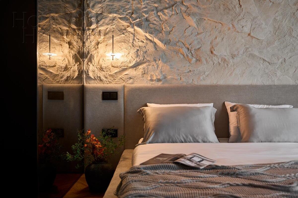 4-КОМН. КВАРТИРА С ОТДЕЛКОЙ 111 М² НА 24 ЭТАЖЕ