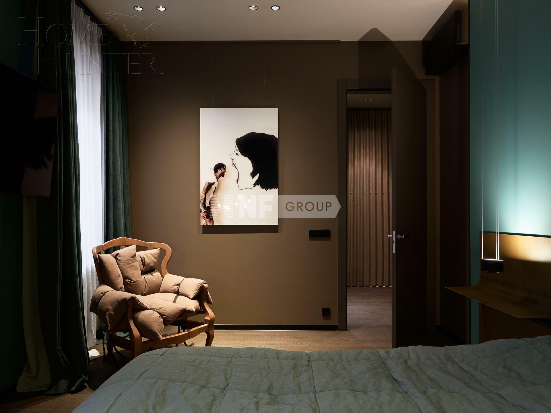 4-КОМН. КВАРТИРА С ОТДЕЛКОЙ 237 М² НА 5 ЭТАЖЕ