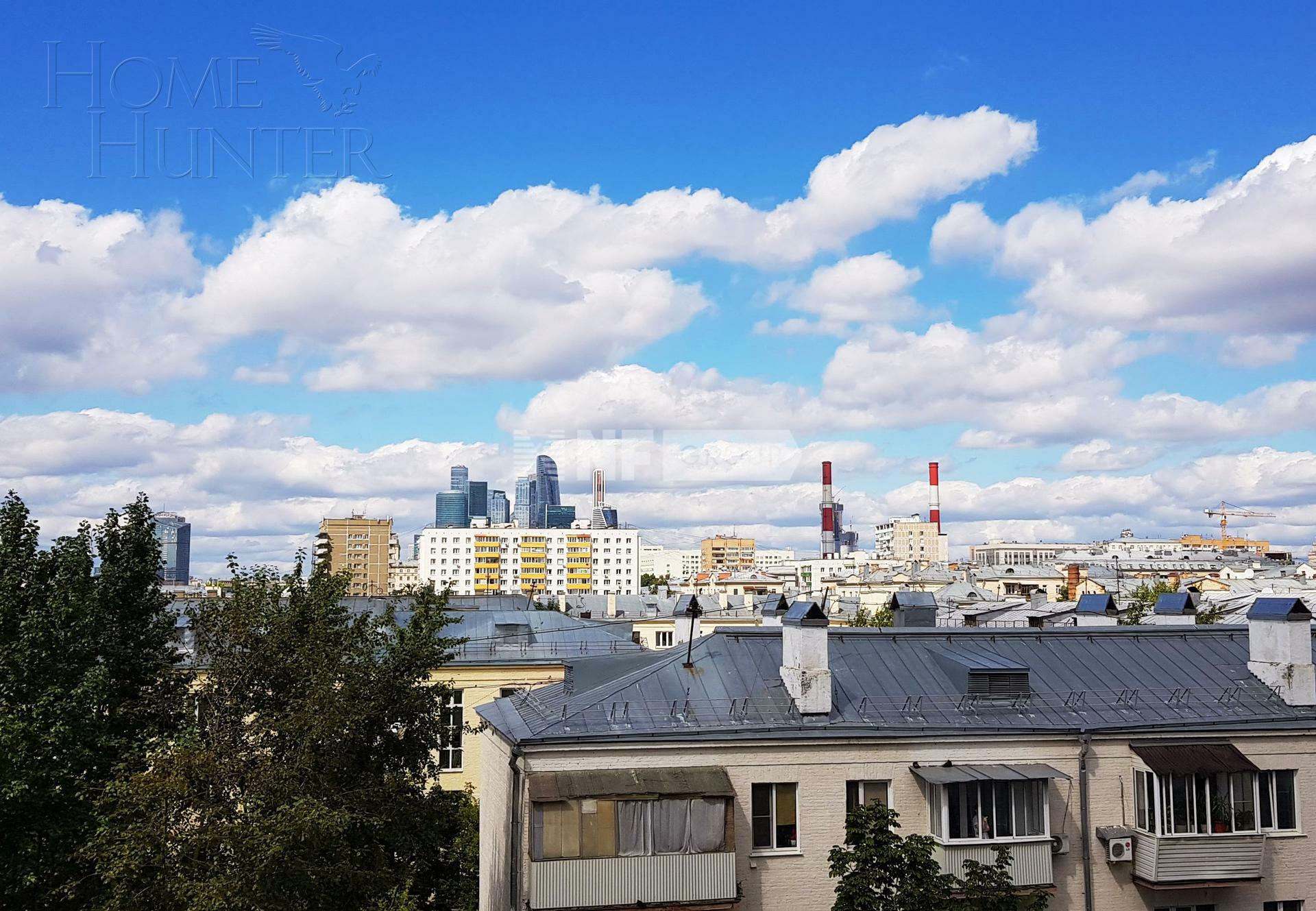 3-КОМН. КВАРТИРА БЕЗ ОТДЕЛКИ 172.26 М² НА 5 ЭТАЖЕ