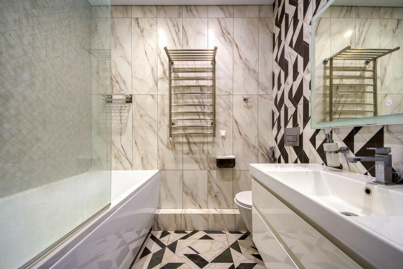 3-КОМН. КВАРТИРА С ОТДЕЛКОЙ 72 М² НА 3 ЭТАЖЕ