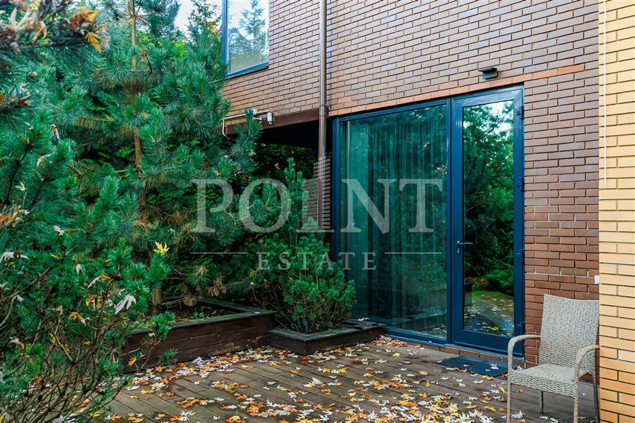 2-этажный таунхаус 400 м² с отделкой