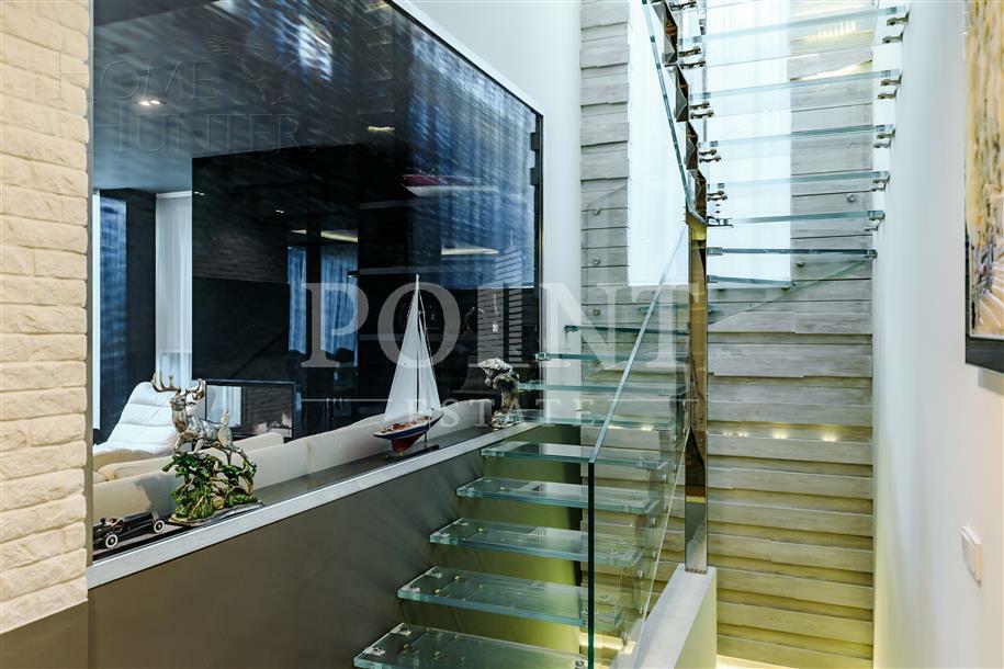 2-этажный таунхаус 400 м² с отделкой