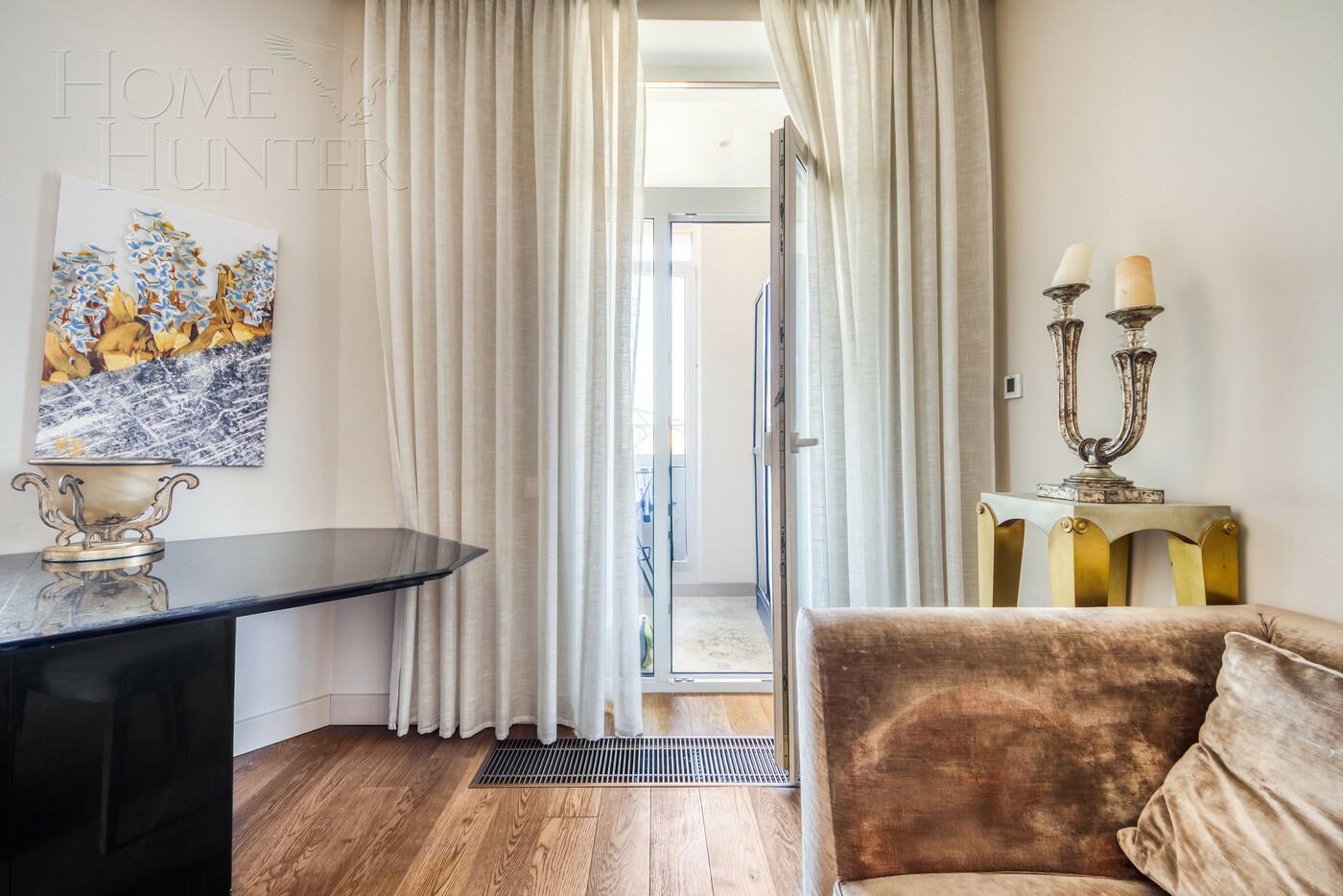 3-КОМН. КВАРТИРА С ОТДЕЛКОЙ 72 М² НА 3 ЭТАЖЕ