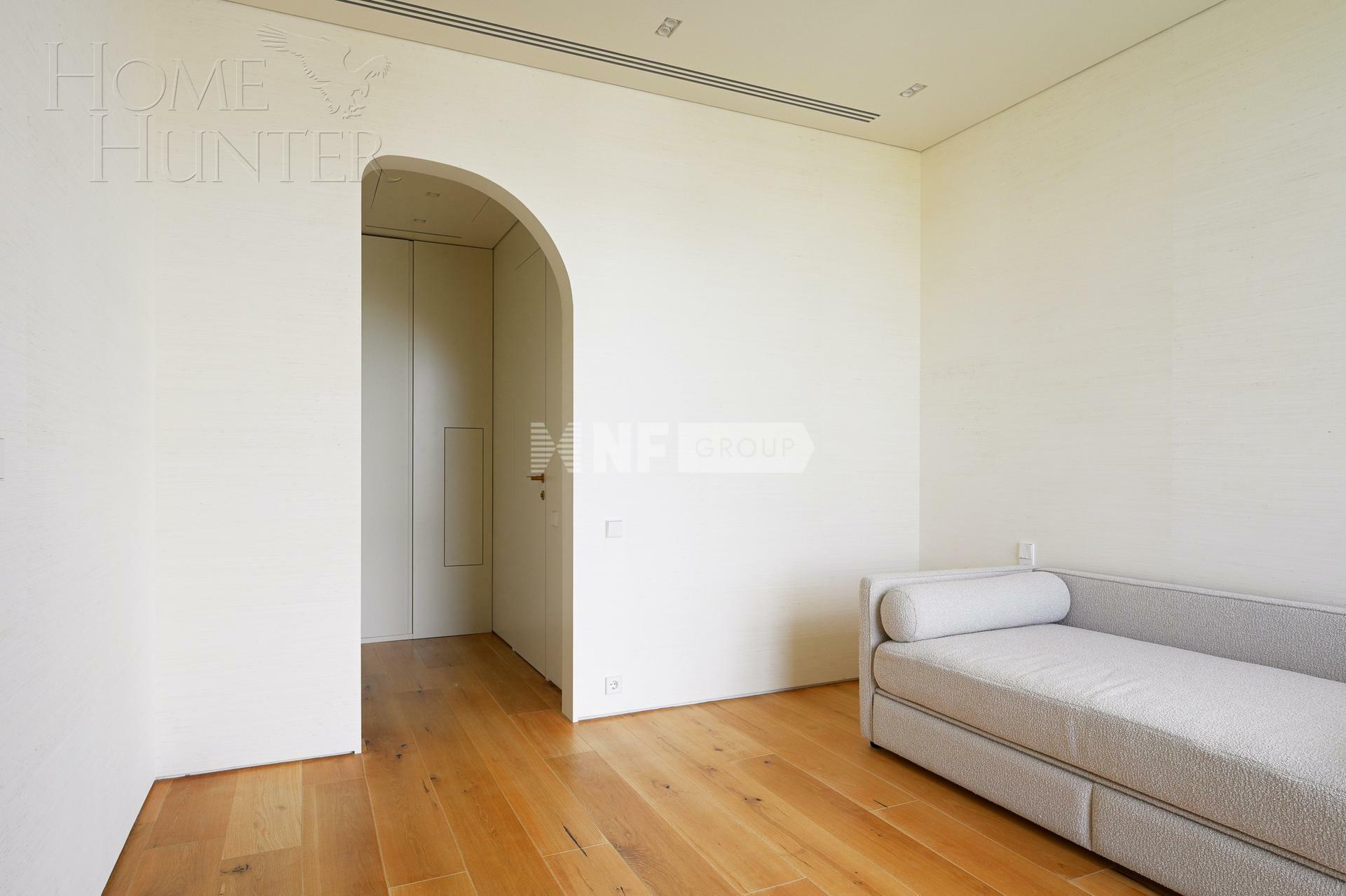 4-КОМН. КВАРТИРА С ОТДЕЛКОЙ 152.4 М² НА 9 ЭТАЖЕ