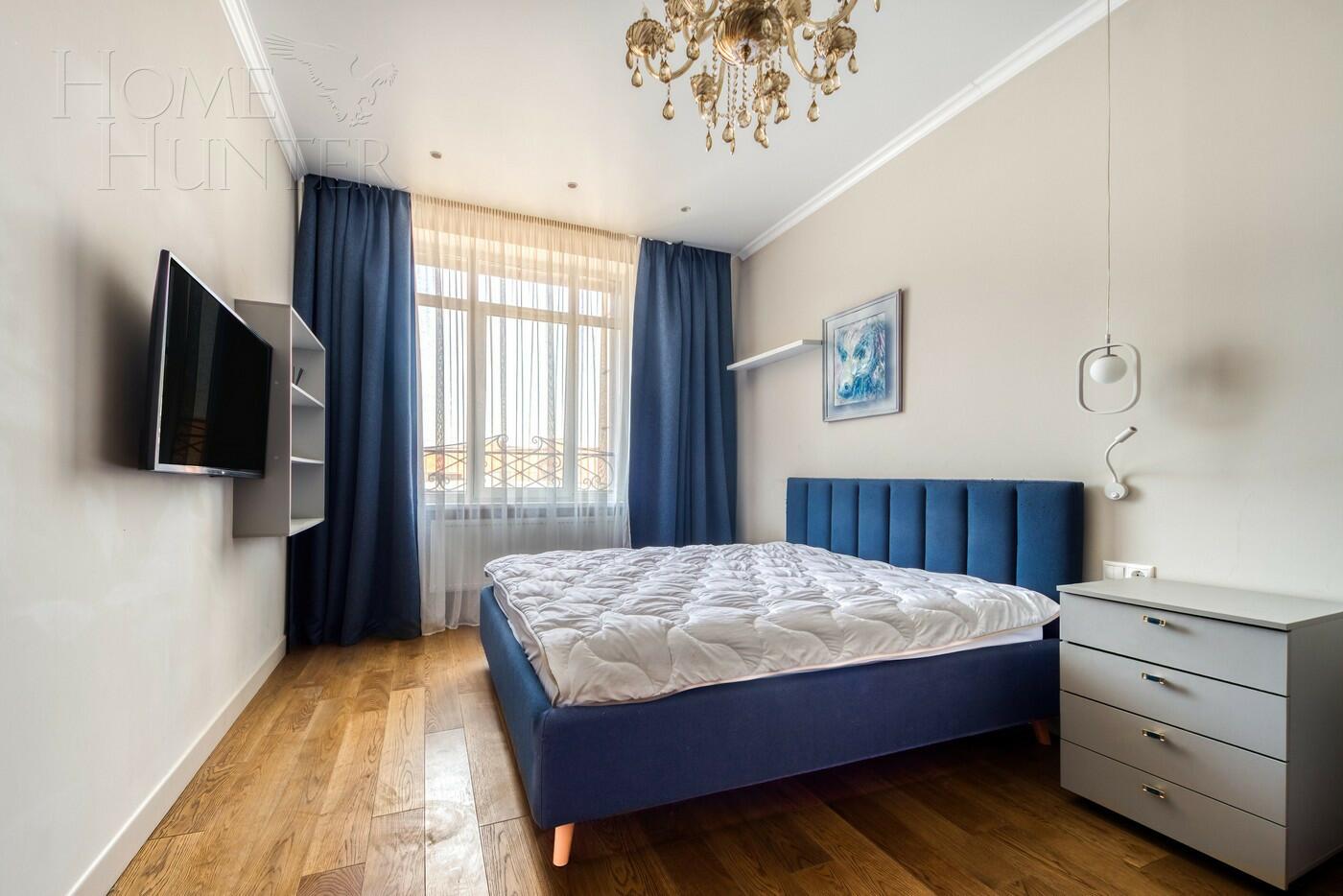 3-КОМН. КВАРТИРА С ОТДЕЛКОЙ 72 М² НА 3 ЭТАЖЕ