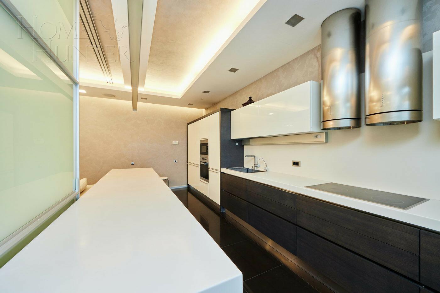 5-КОМН. КВАРТИРА С ОТДЕЛКОЙ 202.9 М² НА 26 ЭТАЖЕ