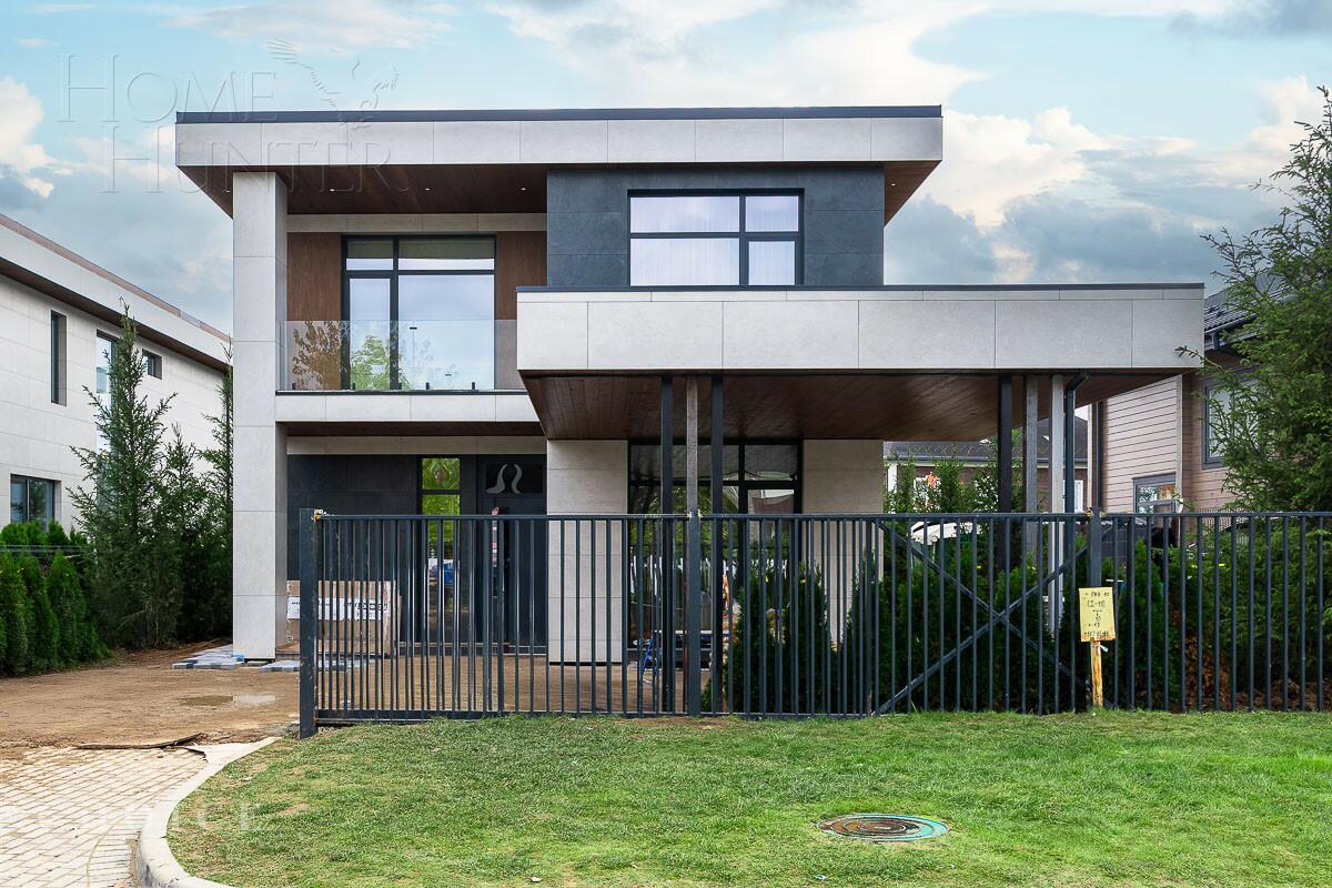 2-этажный коттедж 300 м² с отделкой