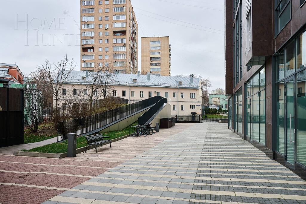 4-КОМН. АПАРТАМЕНТЫ С ОТДЕЛКОЙ 116 М² НА 5 ЭТАЖЕ