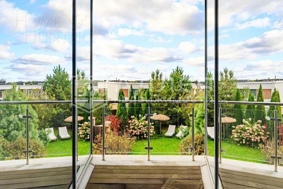 ТАУНХАУС 390 м² с отделкой