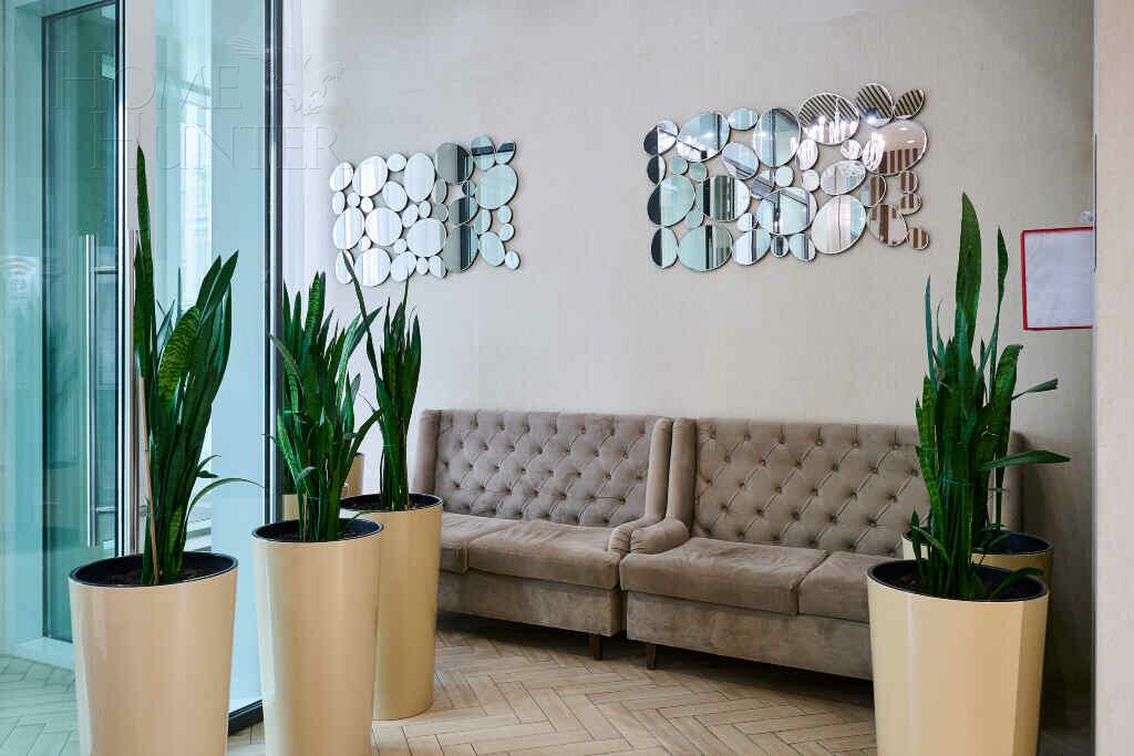 4-КОМН. АПАРТАМЕНТЫ С ОТДЕЛКОЙ 116 М² НА 5 ЭТАЖЕ