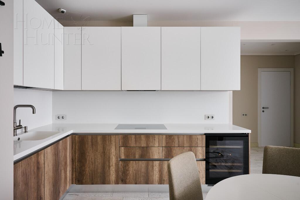 4-КОМН. АПАРТАМЕНТЫ С ОТДЕЛКОЙ 116 М² НА 5 ЭТАЖЕ