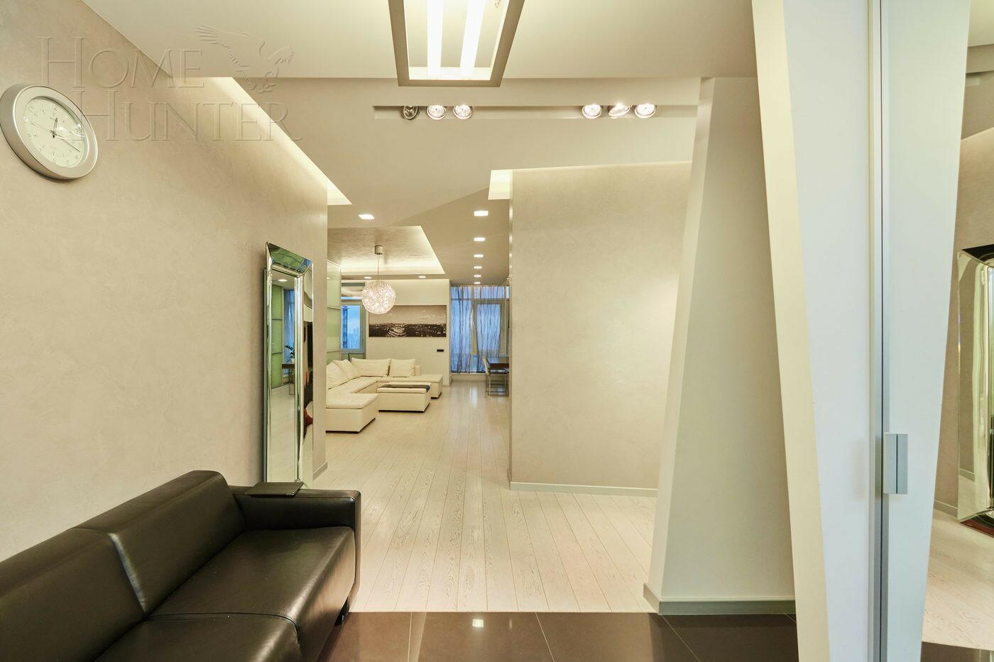 5-КОМН. КВАРТИРА С ОТДЕЛКОЙ 202.9 М² НА 26 ЭТАЖЕ