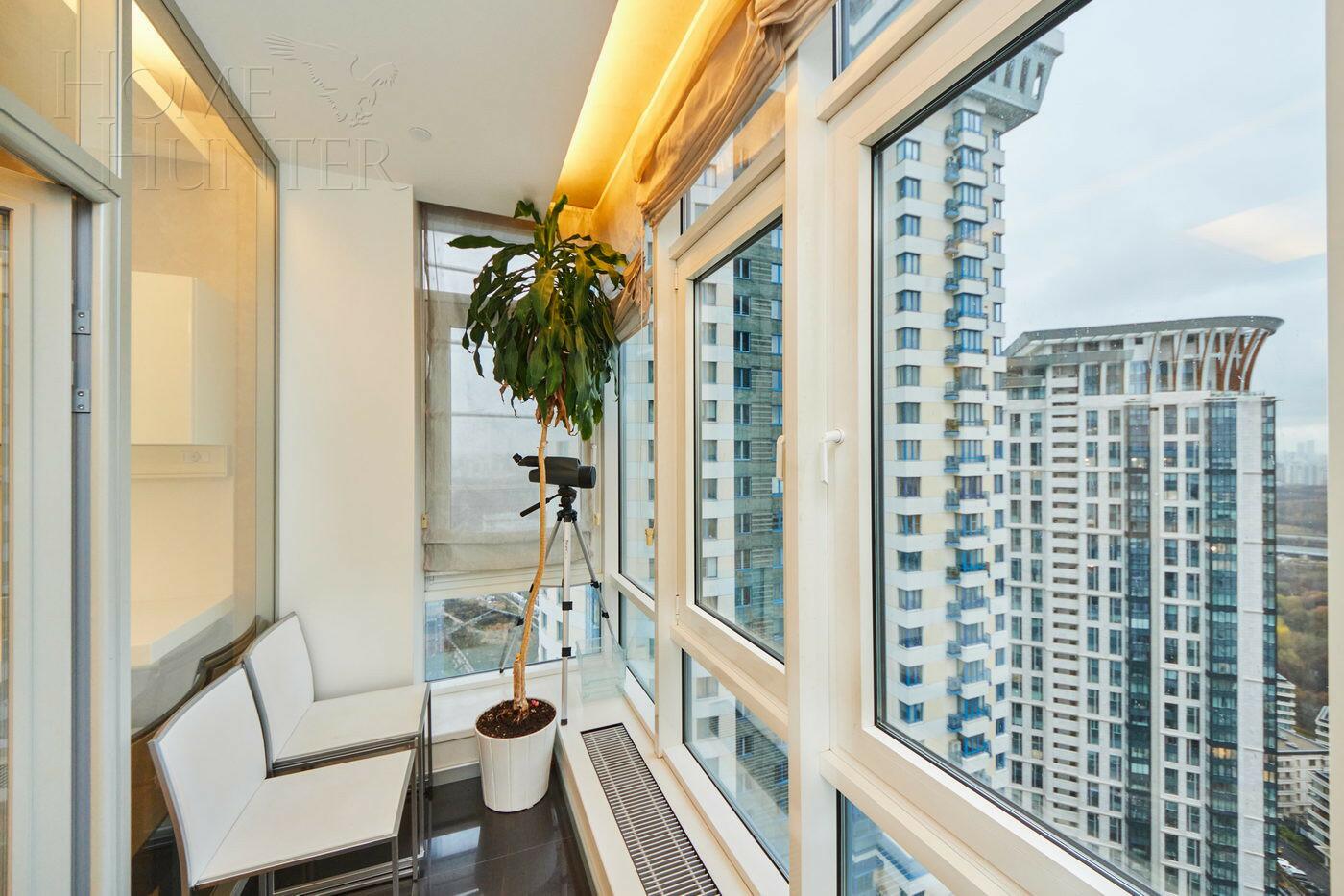 5-КОМН. КВАРТИРА С ОТДЕЛКОЙ 202.9 М² НА 26 ЭТАЖЕ