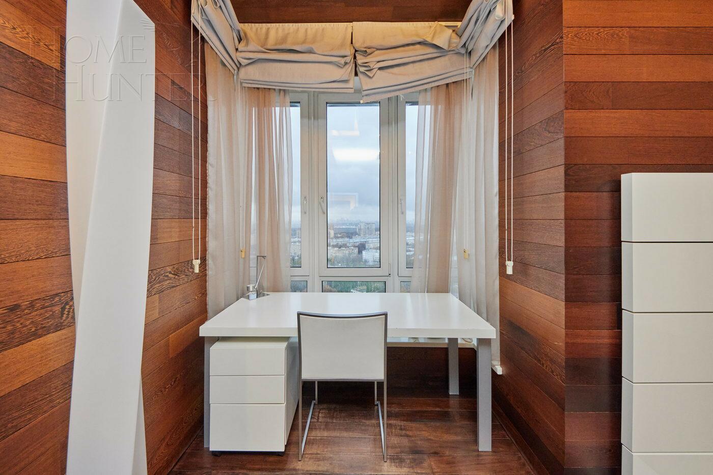 5-КОМН. КВАРТИРА С ОТДЕЛКОЙ 202.9 М² НА 26 ЭТАЖЕ