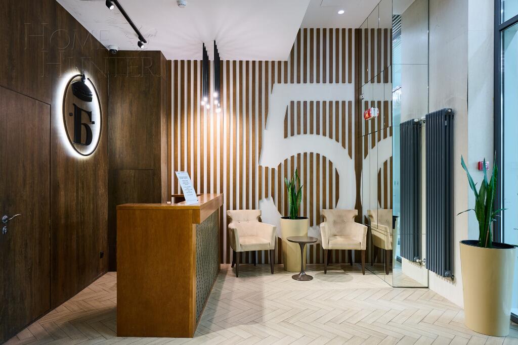 4-КОМН. АПАРТАМЕНТЫ С ОТДЕЛКОЙ 116 М² НА 5 ЭТАЖЕ