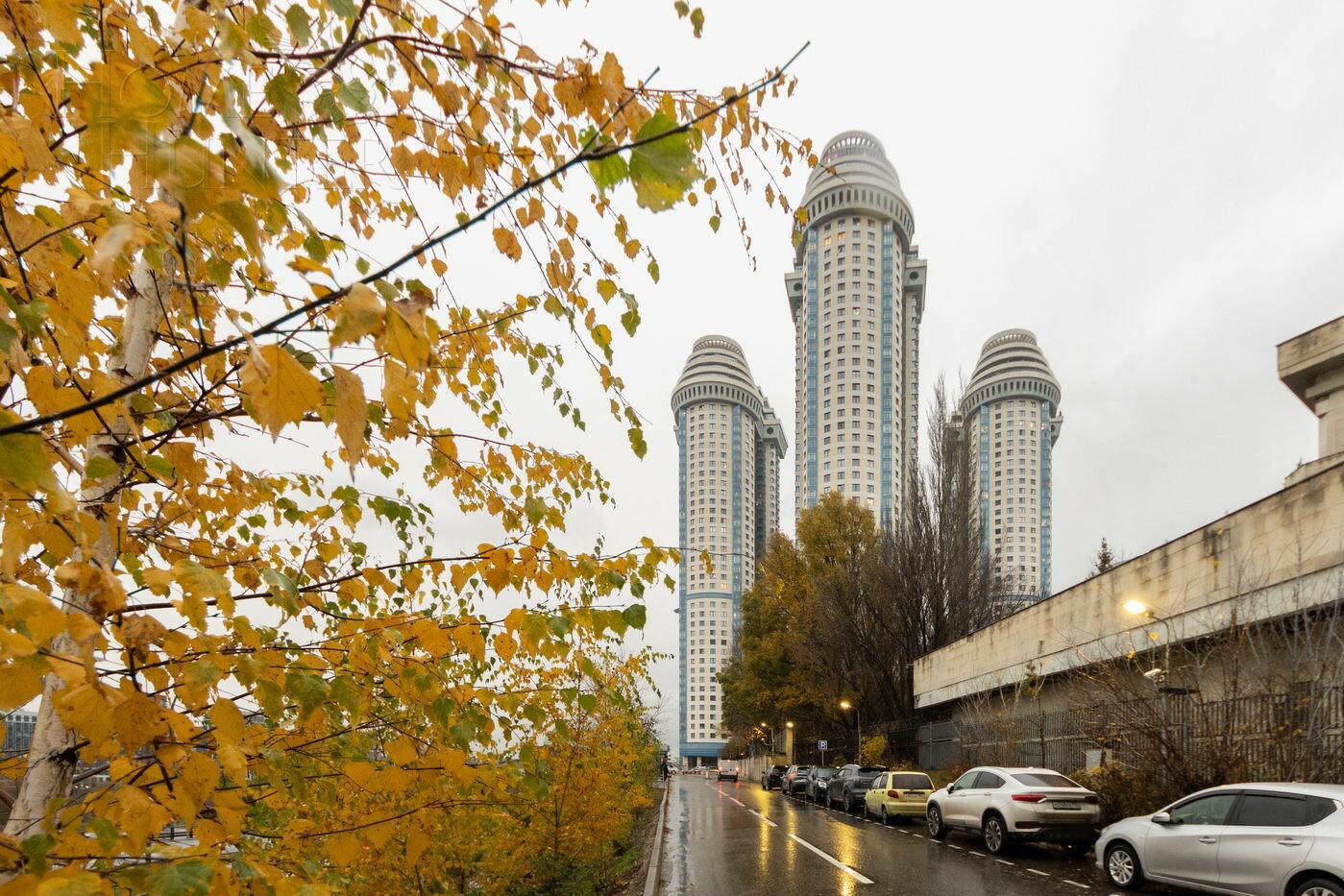 5-КОМН. КВАРТИРА С ОТДЕЛКОЙ 202.9 М² НА 26 ЭТАЖЕ